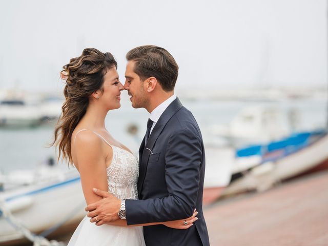 Il matrimonio di Luigi e Rosalia a Agropoli, Salerno 77