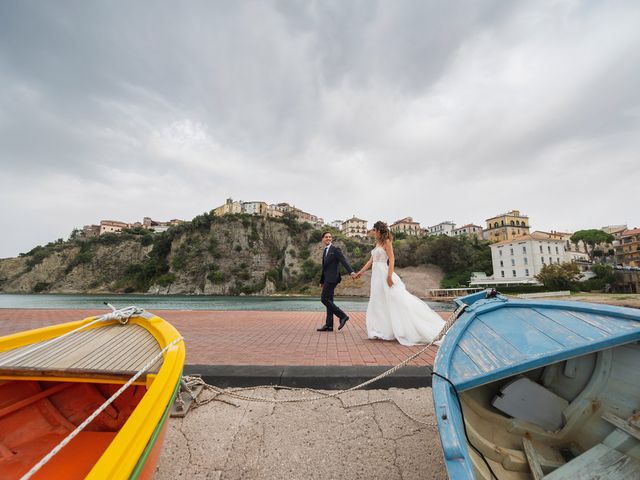 Il matrimonio di Luigi e Rosalia a Agropoli, Salerno 78