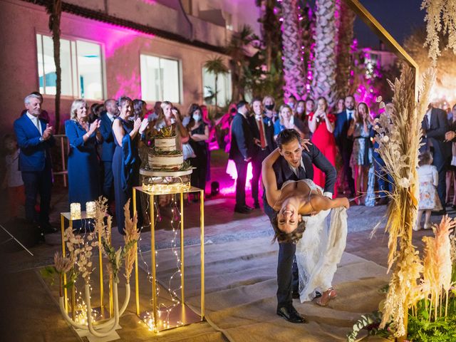 Il matrimonio di Luigi e Rosalia a Agropoli, Salerno 90