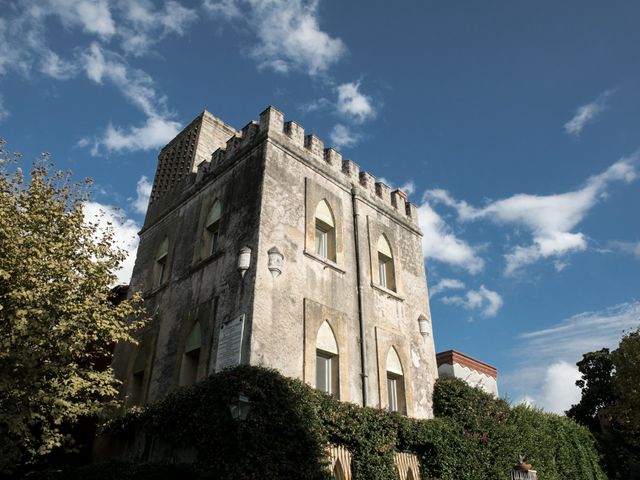 Il matrimonio di Giuseppe e Filomena a Battipaglia, Salerno 24