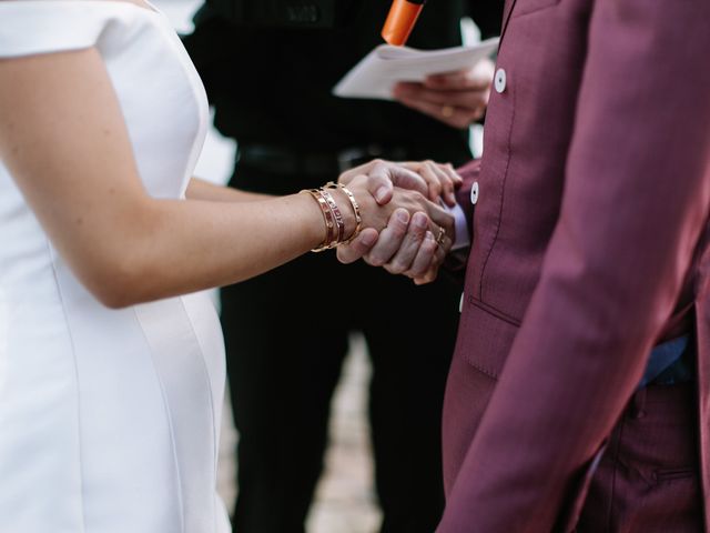 Il matrimonio di Francesco e Charlotte a Stintino, Sassari 12