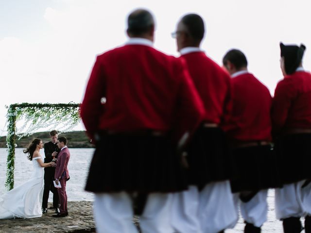 Il matrimonio di Francesco e Charlotte a Stintino, Sassari 28