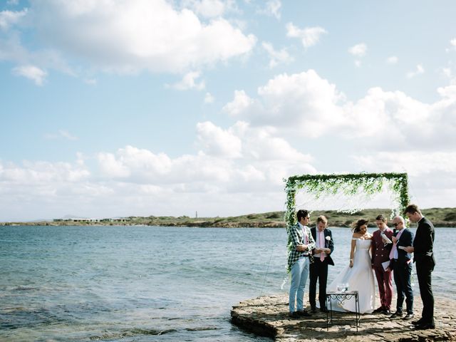 Il matrimonio di Francesco e Charlotte a Stintino, Sassari 39