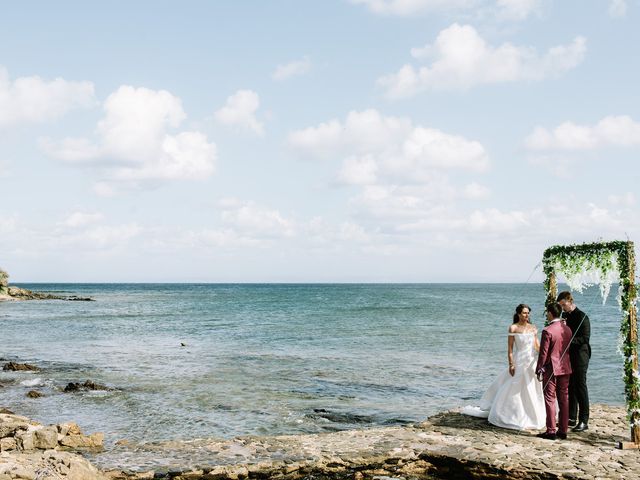 Il matrimonio di Francesco e Charlotte a Stintino, Sassari 55