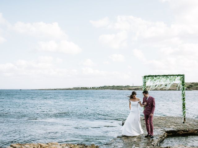 Il matrimonio di Francesco e Charlotte a Stintino, Sassari 57