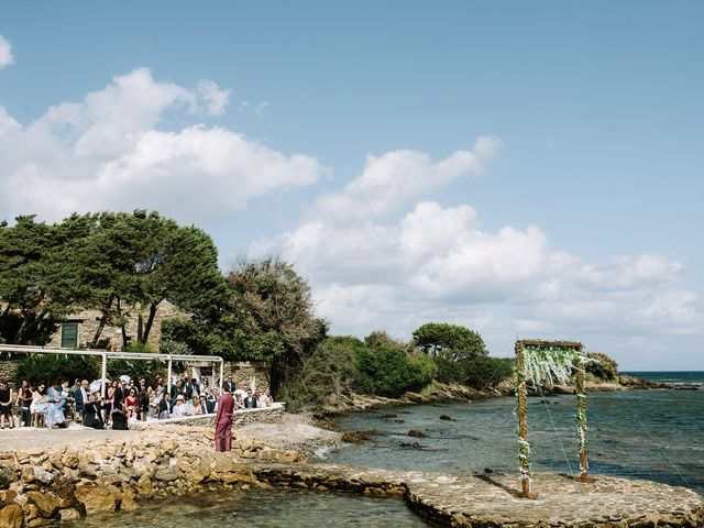 Il matrimonio di Francesco e Charlotte a Stintino, Sassari 58