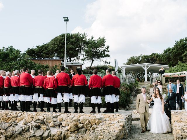 Il matrimonio di Francesco e Charlotte a Stintino, Sassari 63