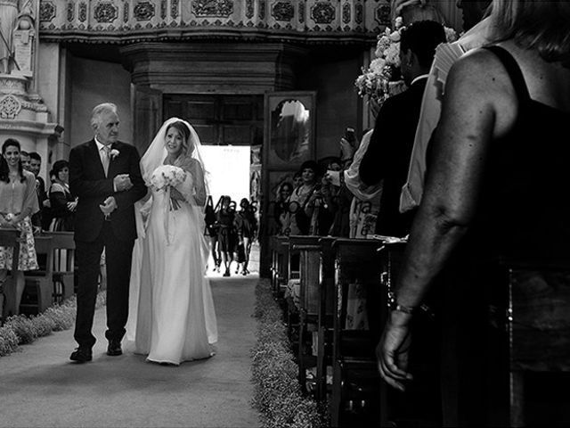 Il matrimonio di Massimo e Sara a Lecce, Lecce 11