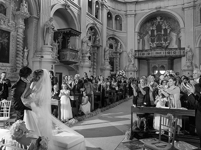Il matrimonio di Massimo e Sara a Lecce, Lecce 15