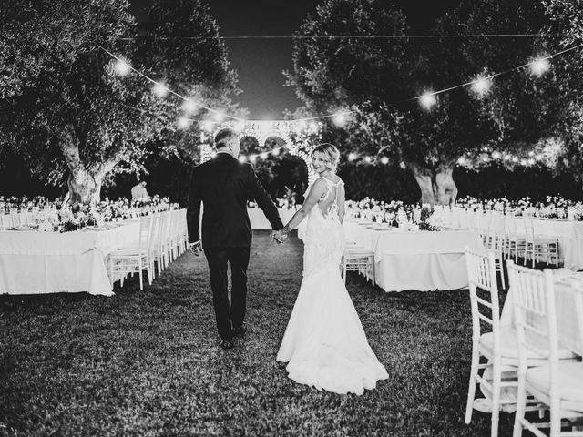 Il matrimonio di Massimiliano e Valeria a San Marzano di San Giuseppe, Taranto 14