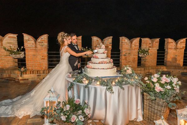 Il matrimonio di Cristian e Gloria a Val di Nizza, Pavia 10