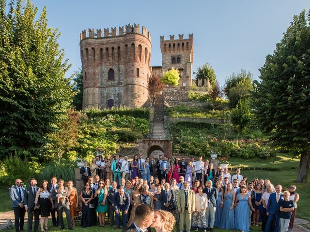 Il matrimonio di Cristian e Gloria a Val di Nizza, Pavia 15