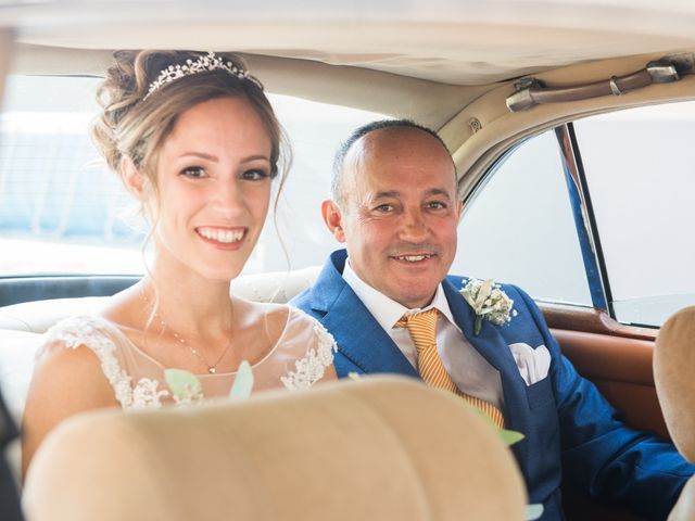 Il matrimonio di Cristian e Gloria a Val di Nizza, Pavia 23