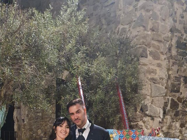 Il matrimonio di Maria Cristina  e Fabrizio  a Siculiana, Agrigento 3