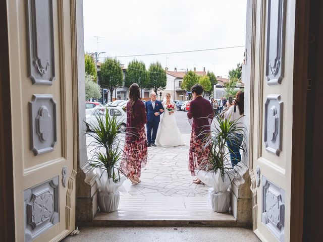 Il matrimonio di Joseph e Michela a Ronchi dei Legionari, Gorizia 17