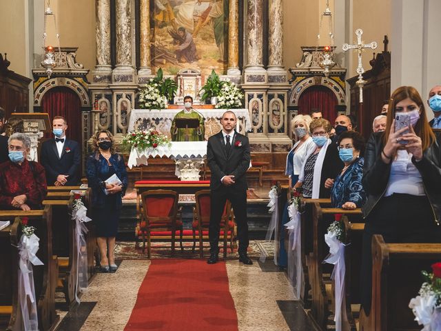 Il matrimonio di Joseph e Michela a Ronchi dei Legionari, Gorizia 18