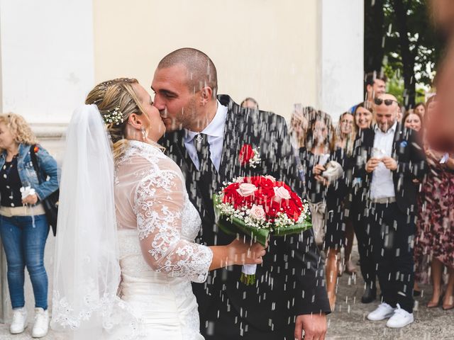 Il matrimonio di Joseph e Michela a Ronchi dei Legionari, Gorizia 28