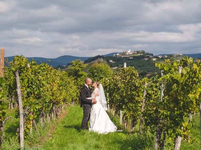 Il matrimonio di Joseph e Michela a Ronchi dei Legionari, Gorizia 30