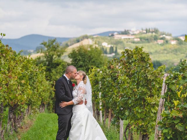 Il matrimonio di Joseph e Michela a Ronchi dei Legionari, Gorizia 31