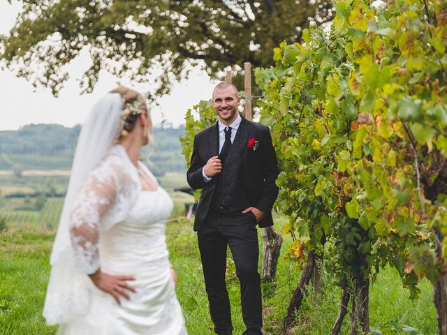 Il matrimonio di Joseph e Michela a Ronchi dei Legionari, Gorizia 34