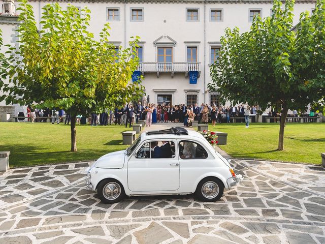 Il matrimonio di Joseph e Michela a Ronchi dei Legionari, Gorizia 35