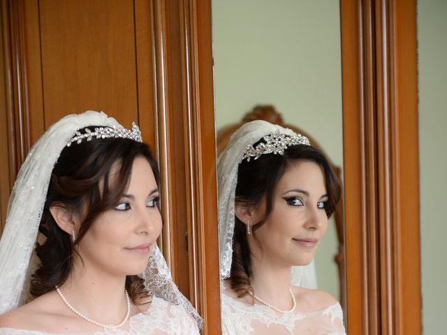 Il matrimonio di Patrizio e Irene a Grottaferrata, Roma 3