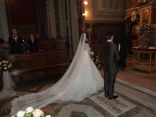 Il matrimonio di Patrizio e Irene a Grottaferrata, Roma 4