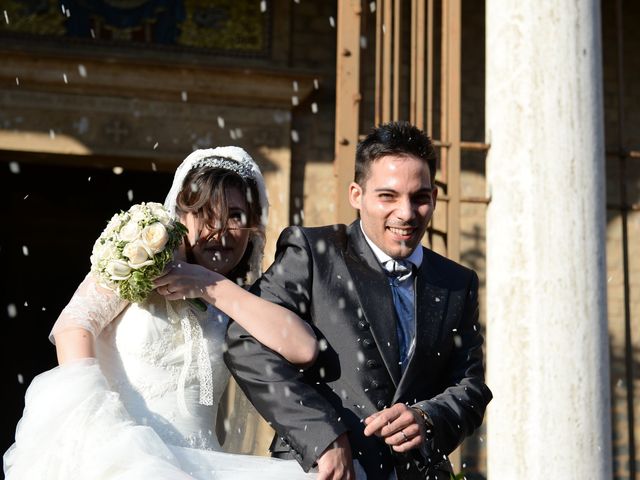 Il matrimonio di Patrizio e Irene a Grottaferrata, Roma 5