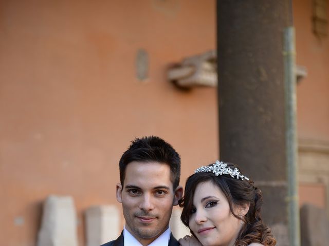 Il matrimonio di Patrizio e Irene a Grottaferrata, Roma 6