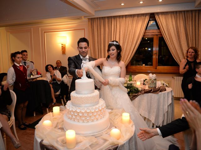 Il matrimonio di Patrizio e Irene a Grottaferrata, Roma 7