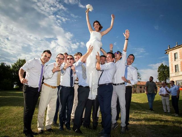 Il matrimonio di Loris e Blerta a Varano Borghi, Varese 5