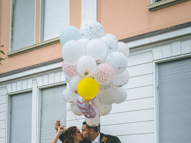 Il matrimonio di Evaristo e Donata a Bellinzona, Ticino 63
