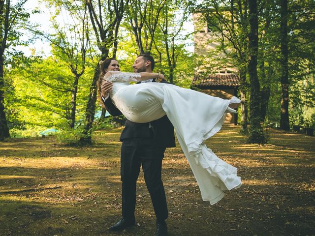 Il matrimonio di Evaristo e Donata a Bellinzona, Ticino 79