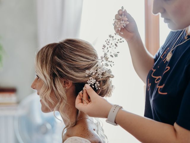 Il matrimonio di Salvatore e Sabrina a Firenze, Firenze 2