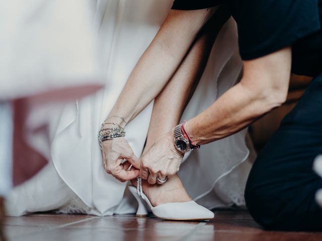 Il matrimonio di Salvatore e Sabrina a Firenze, Firenze 8