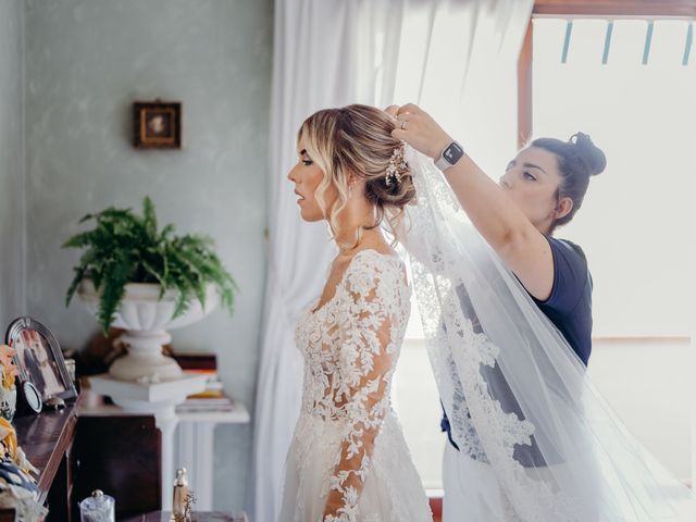 Il matrimonio di Salvatore e Sabrina a Firenze, Firenze 11