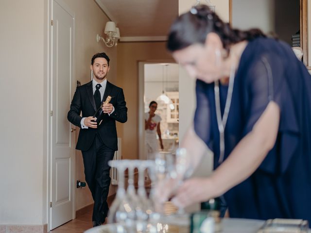 Il matrimonio di Salvatore e Sabrina a Firenze, Firenze 20