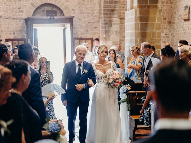 Il matrimonio di Salvatore e Sabrina a Firenze, Firenze 29