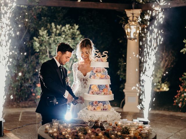 Il matrimonio di Salvatore e Sabrina a Firenze, Firenze 52