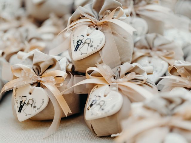 Il matrimonio di Salvatore e Sabrina a Firenze, Firenze 54