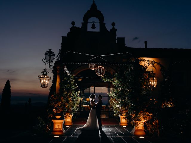 Il matrimonio di Salvatore e Sabrina a Firenze, Firenze 1