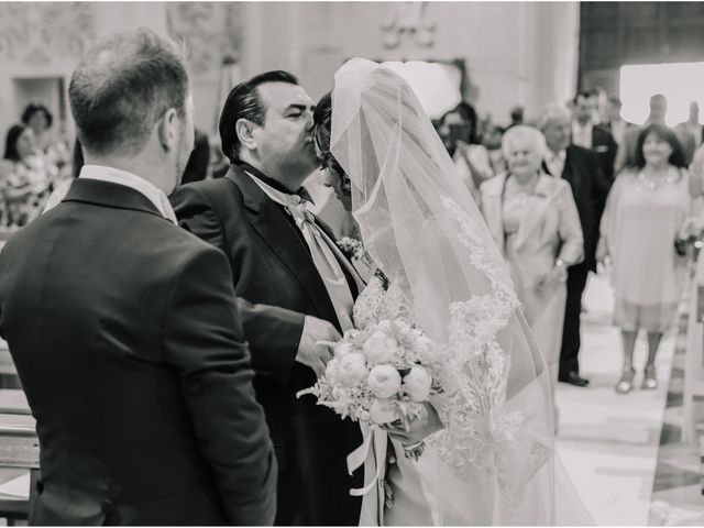 Il matrimonio di Marina e Gianni a Conversano, Bari 15