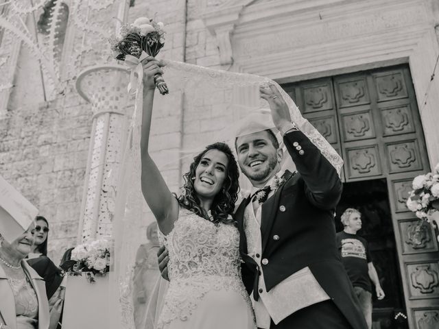 Il matrimonio di Marina e Gianni a Conversano, Bari 21