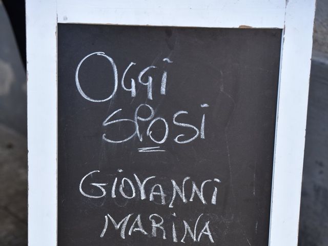 Il matrimonio di Marina e Gianni a Conversano, Bari 24