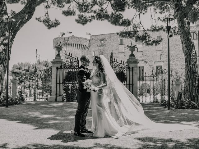 Il matrimonio di Marina e Gianni a Conversano, Bari 35