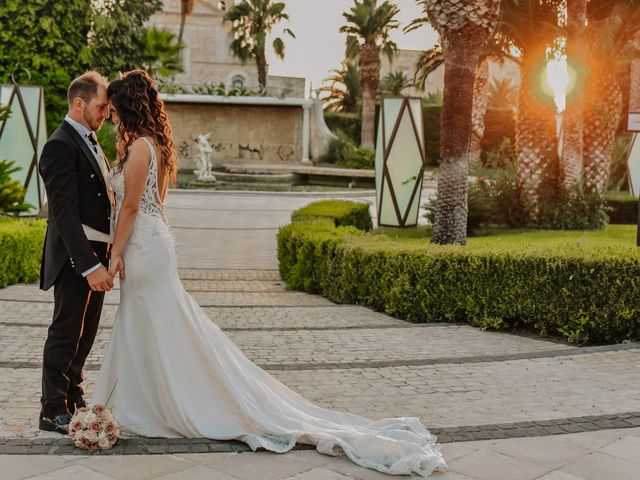 Il matrimonio di Marina e Gianni a Conversano, Bari 60