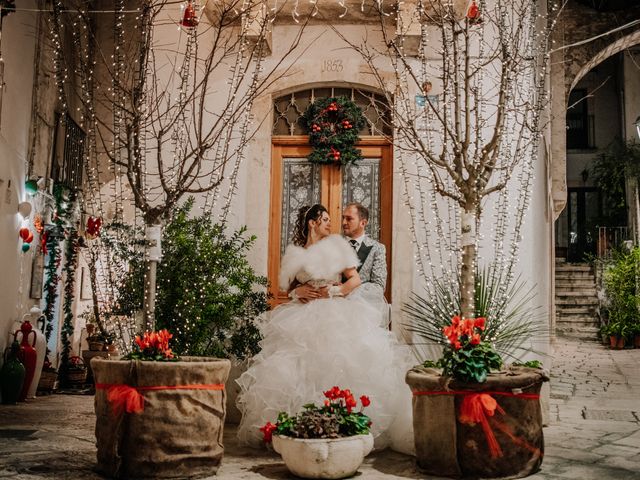 Il matrimonio di Marina e Gianni a Conversano, Bari 67