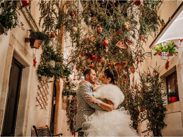 Il matrimonio di Marina e Gianni a Conversano, Bari 68