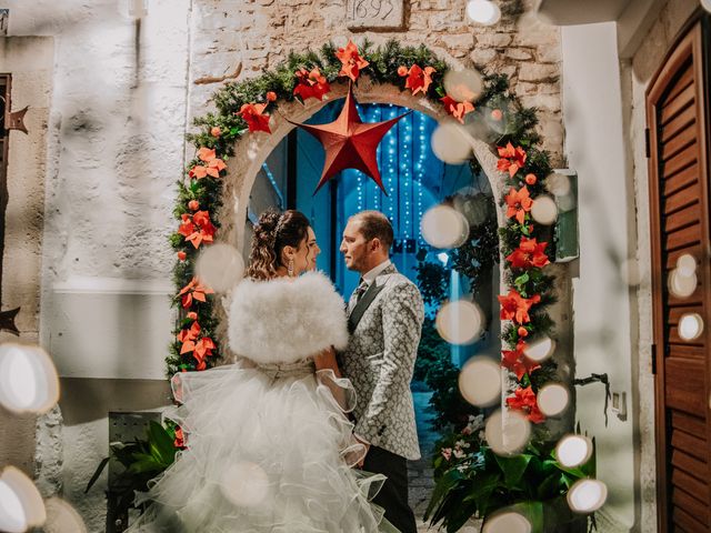 Il matrimonio di Marina e Gianni a Conversano, Bari 71