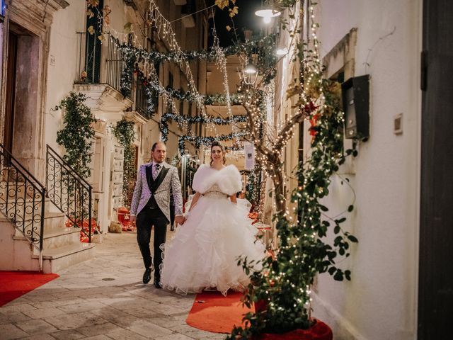 Il matrimonio di Marina e Gianni a Conversano, Bari 72